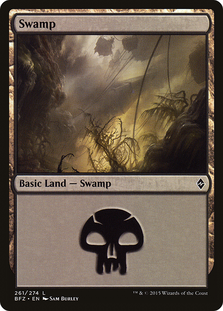 Swamp [BFZ-261a]