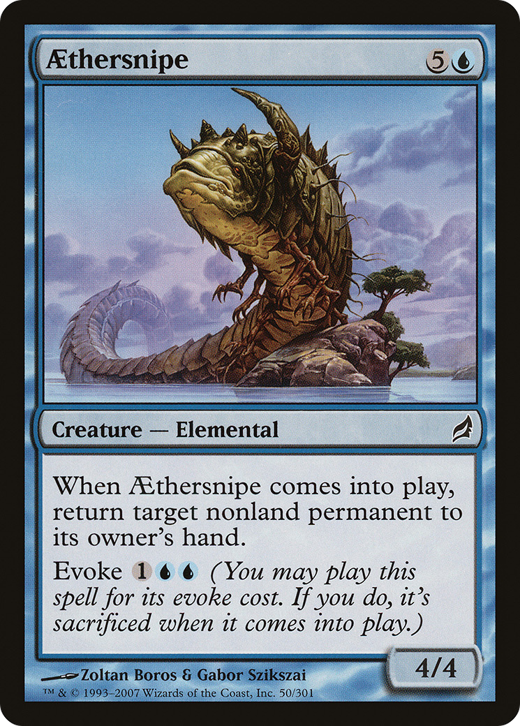 Aethersnipe [LRW-50]