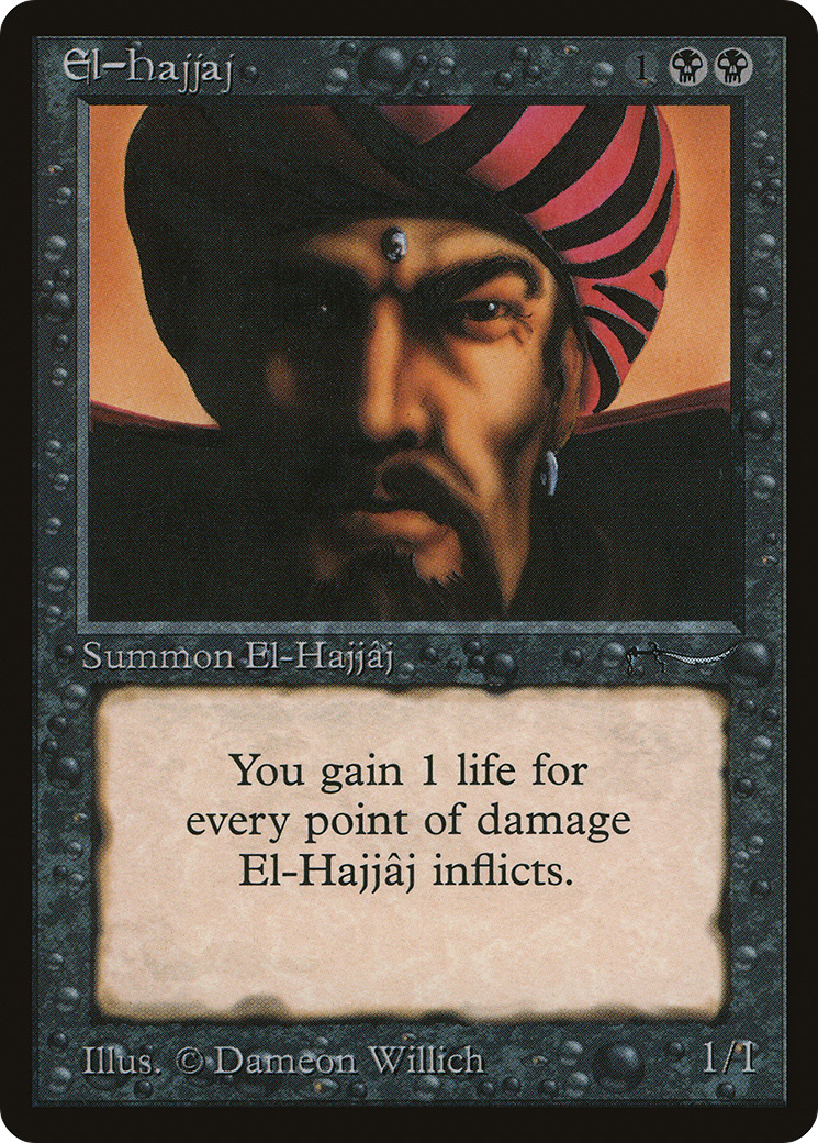 El-Hajjâj [ARN-24]