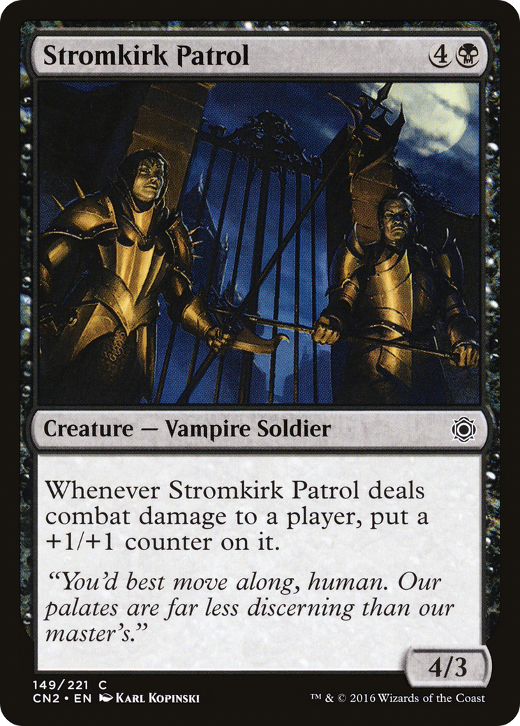 Stromkirk Patrol [CN2-149]