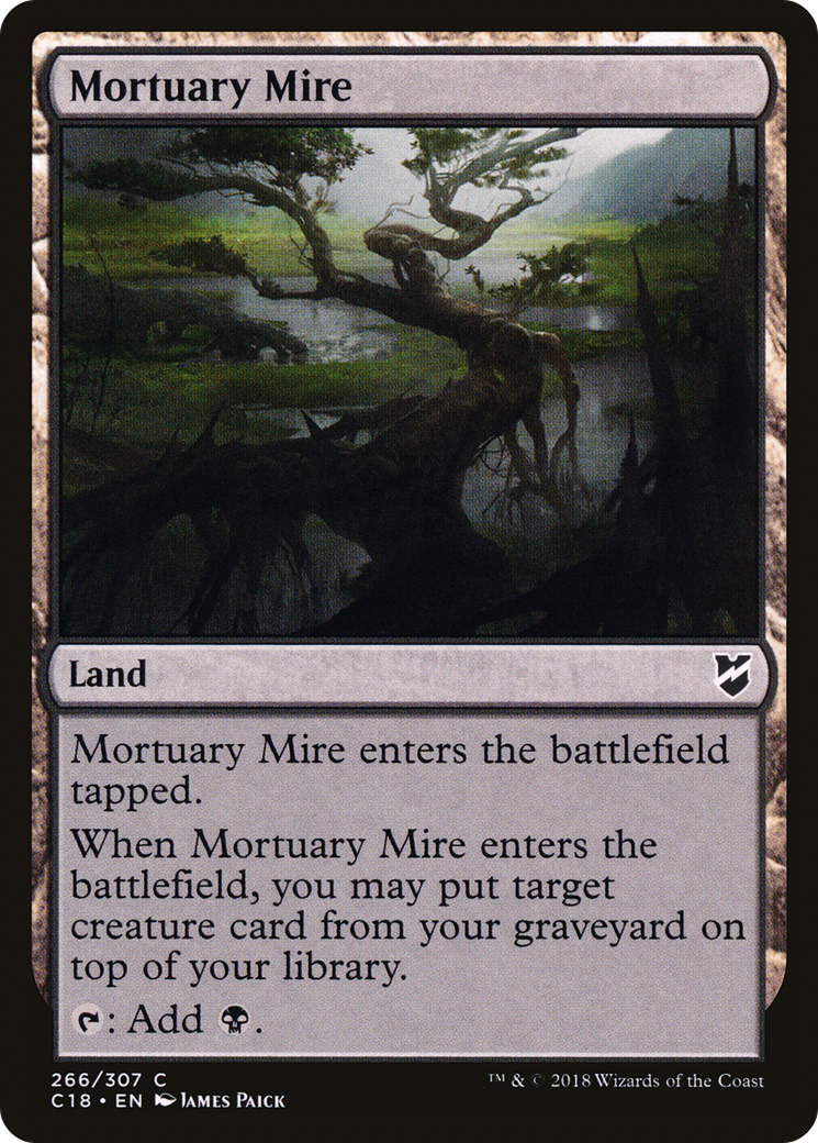 Mortuary Mire [C18-266]