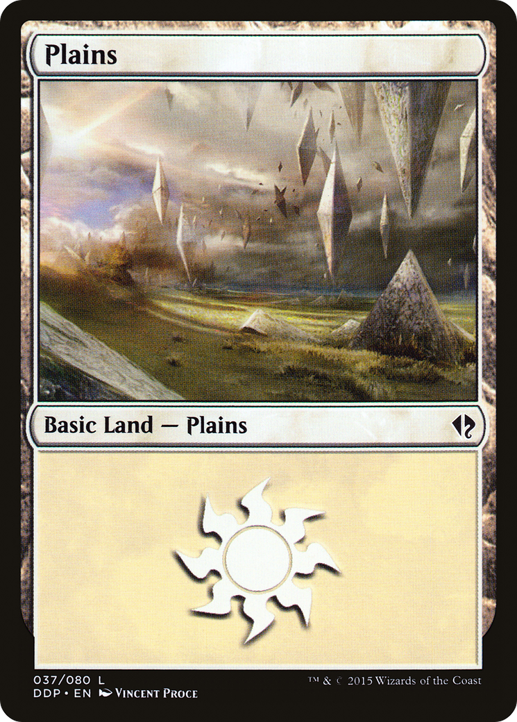 Plains [DDP-37]