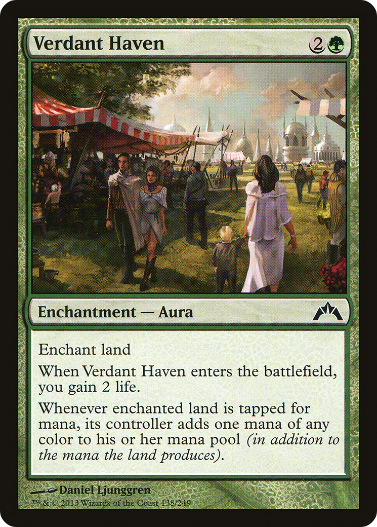 Verdant Haven [GTC-138]