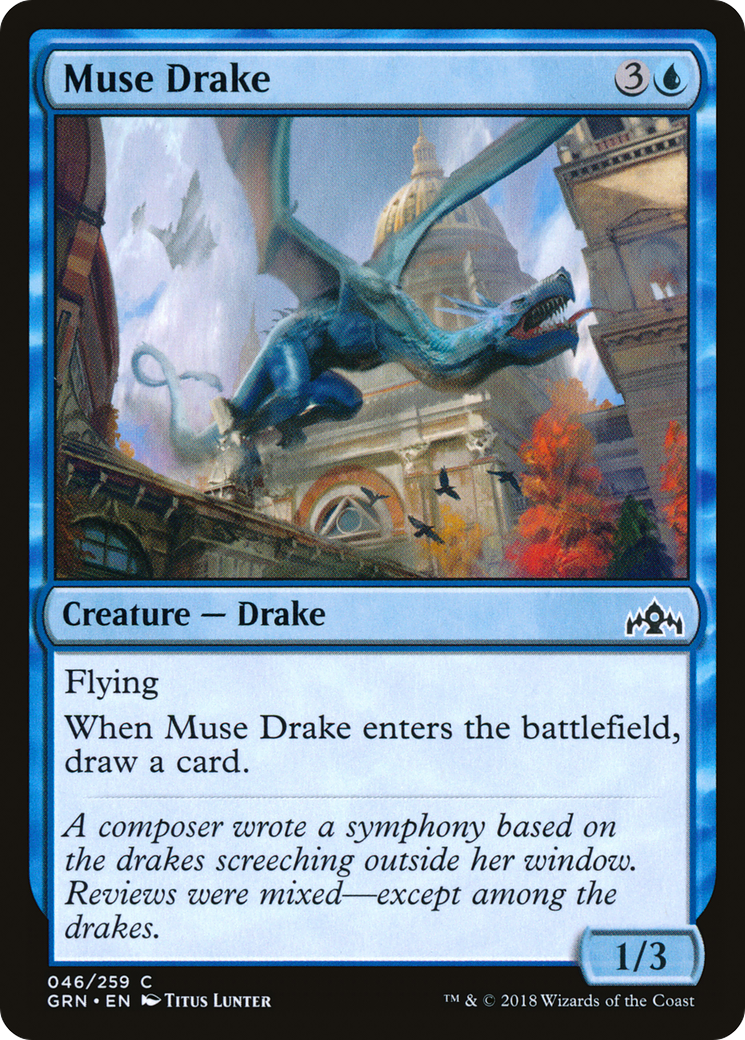 Muse Drake [GRN-46]