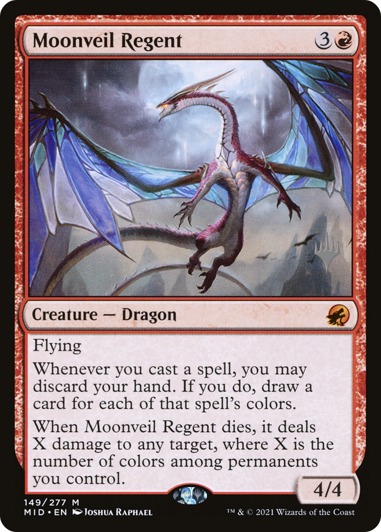 Moonveil Regent - Promo Pack [PMID-149p]