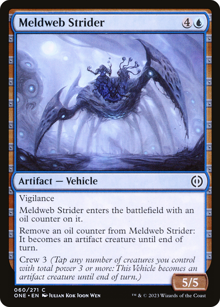 Meldweb Strider [ONE-60]