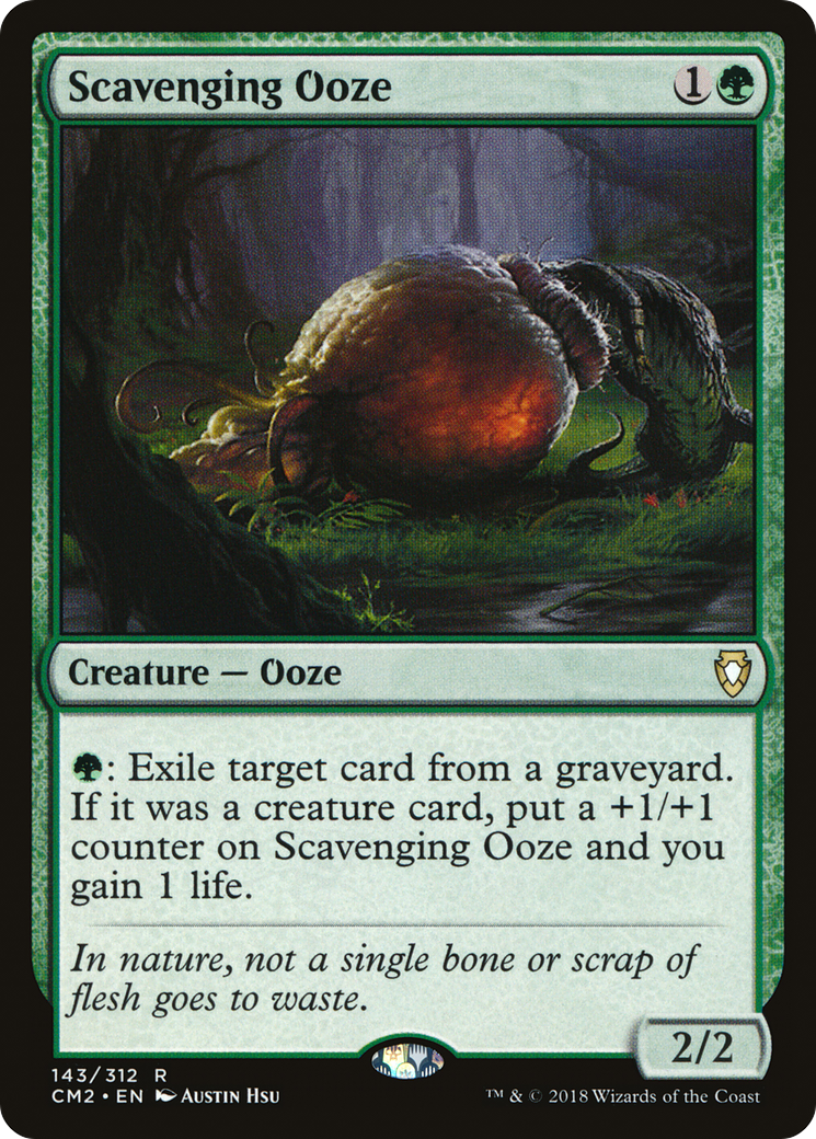 Scavenging Ooze [CM2-143]