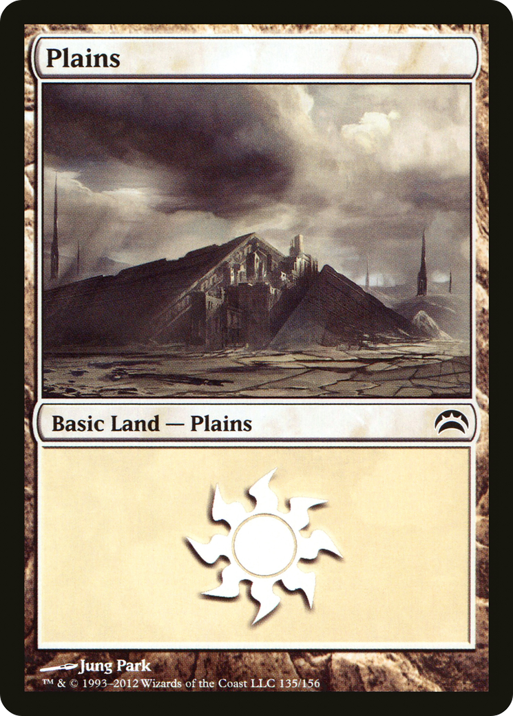 Plains [PC2-135]