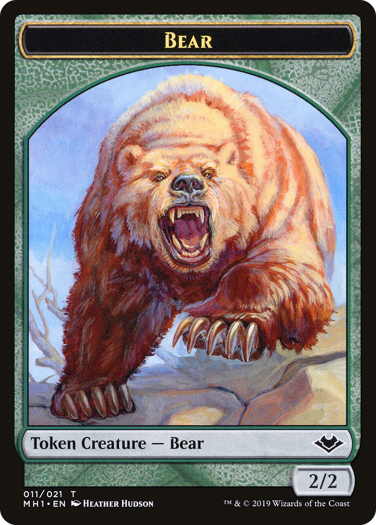 Bear [TMH1-11]