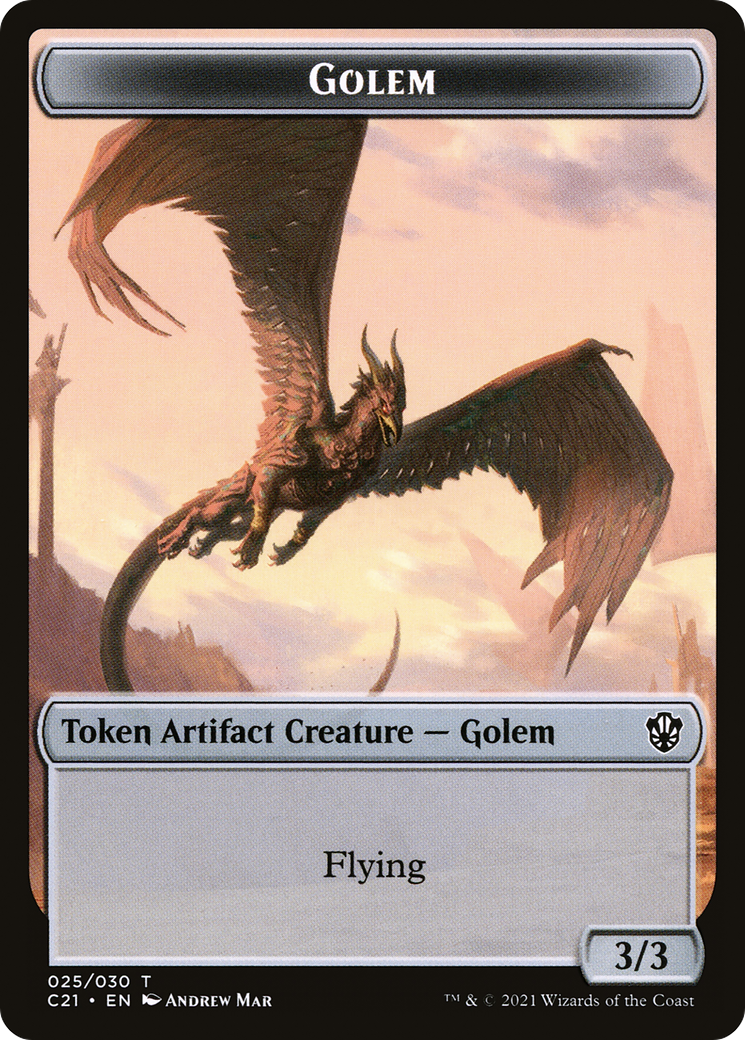 Golem [TC21-25]