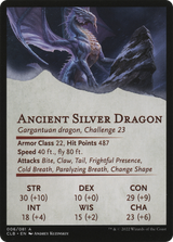 Ancient Silver Dragon // Ancient Silver Dragon [ACLB-6]