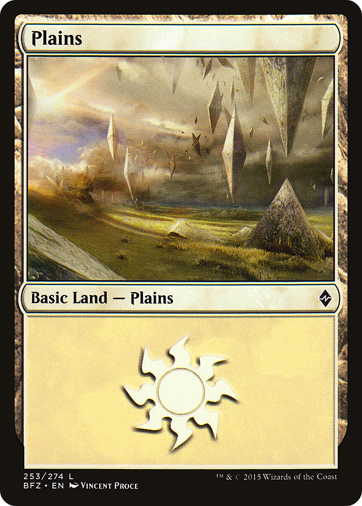 Plains [BFZ-253a]