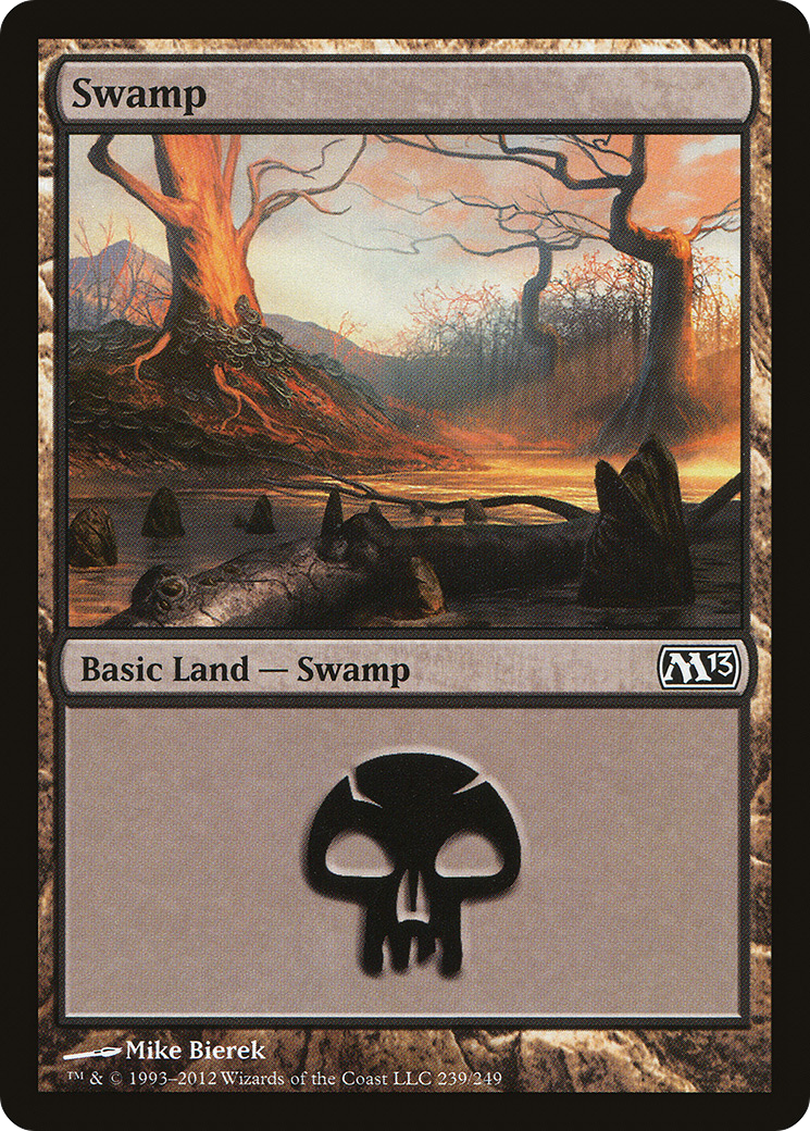 Swamp [M13-239]