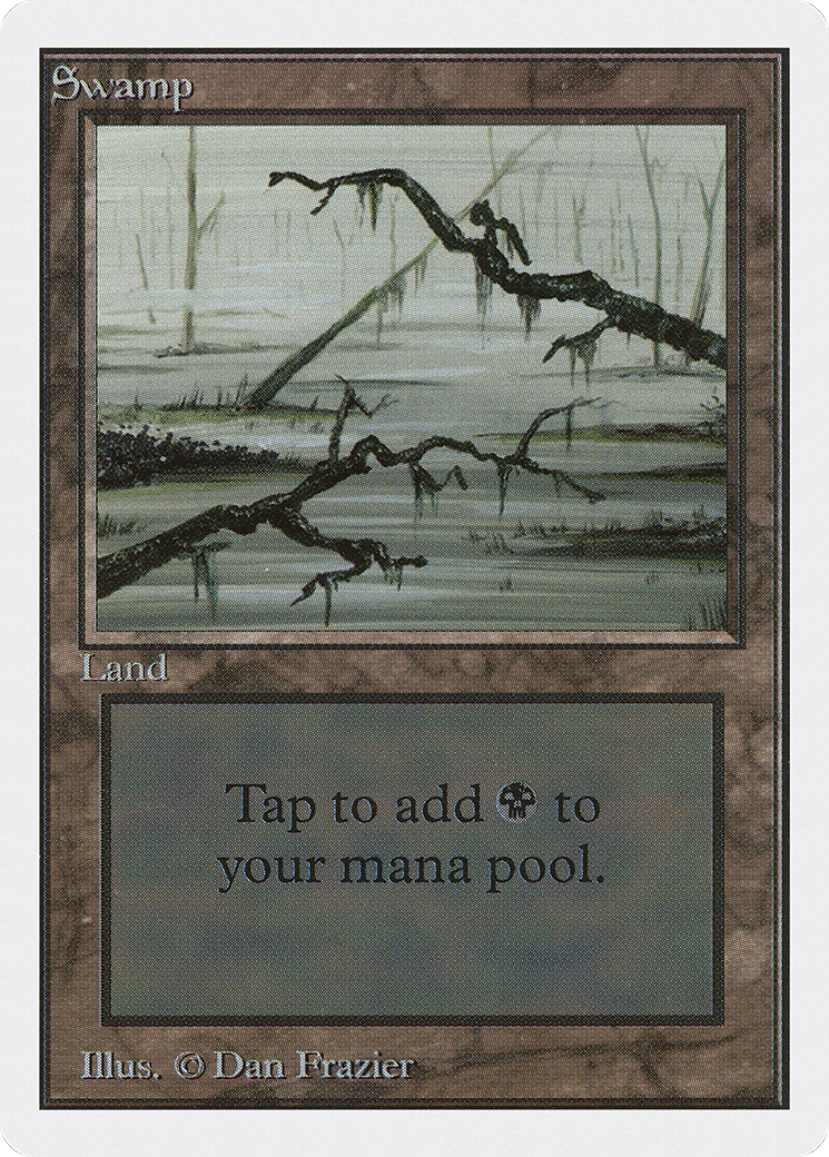 Swamp [2ED-296]