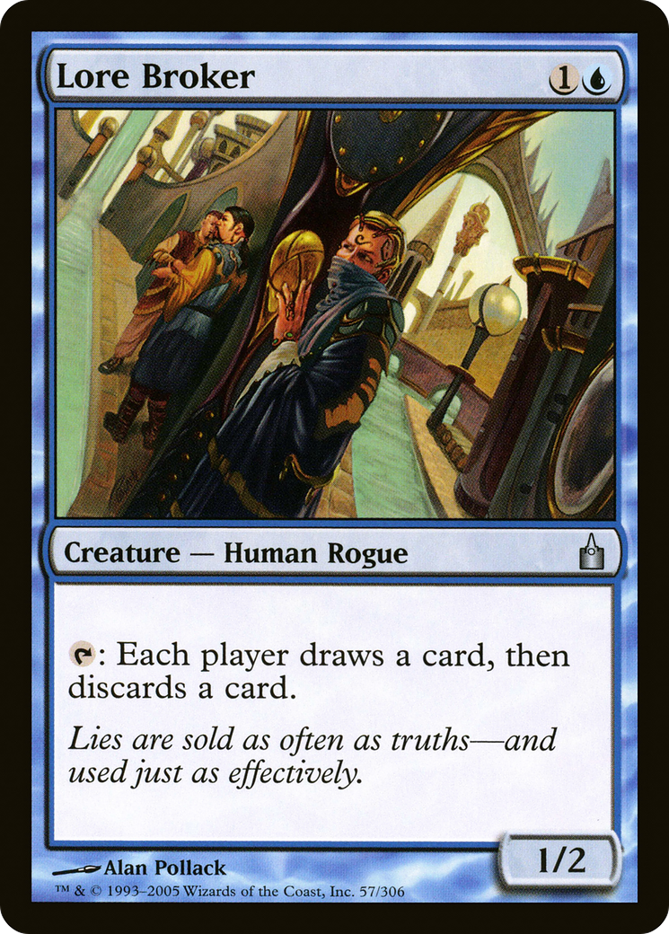 Lore Broker [RAV-57]