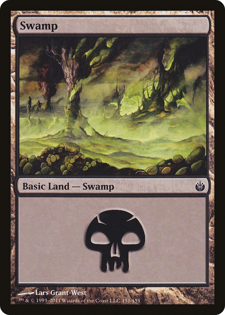 Swamp [MBS-151]