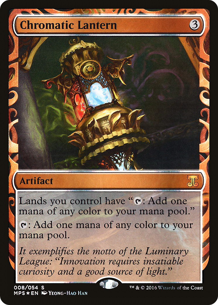 Chromatic Lantern [MPS-8]