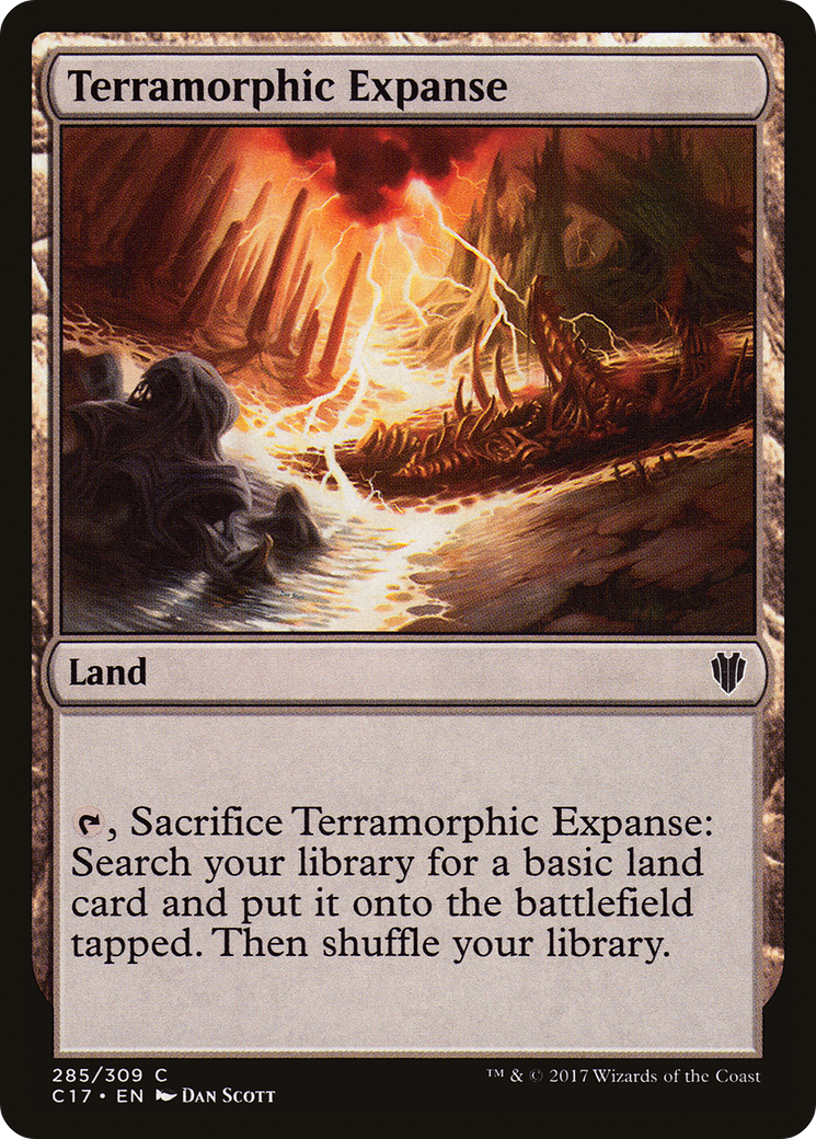 Terramorphic Expanse [C17-285]