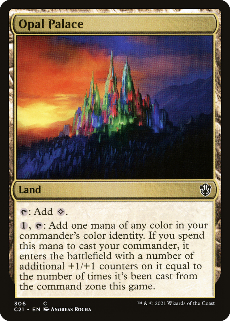 Opal Palace [C21-306]