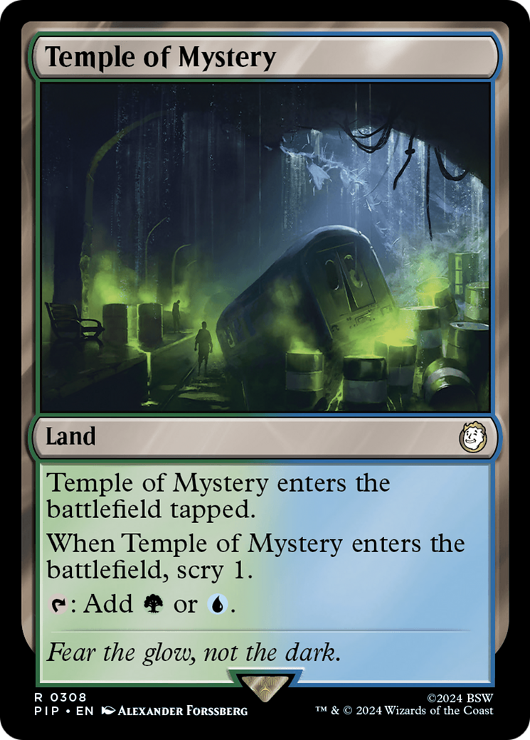 Temple of Mystery [PIP-308]