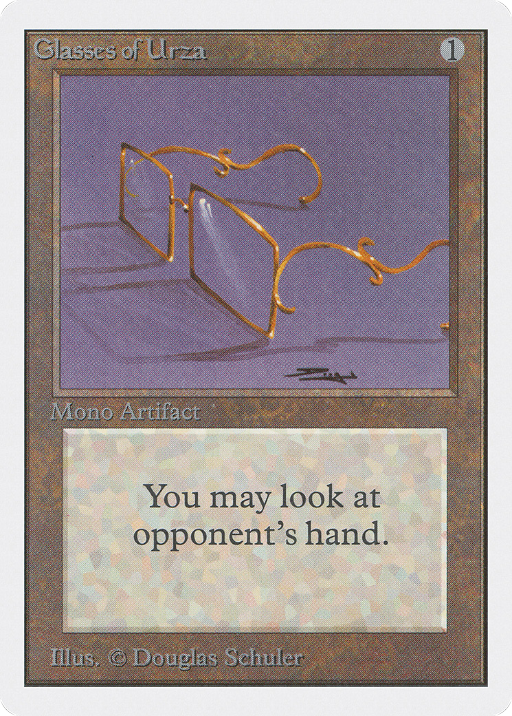 Glasses of Urza [2ED-246]