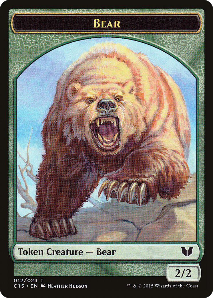 Bear [TC15-12]