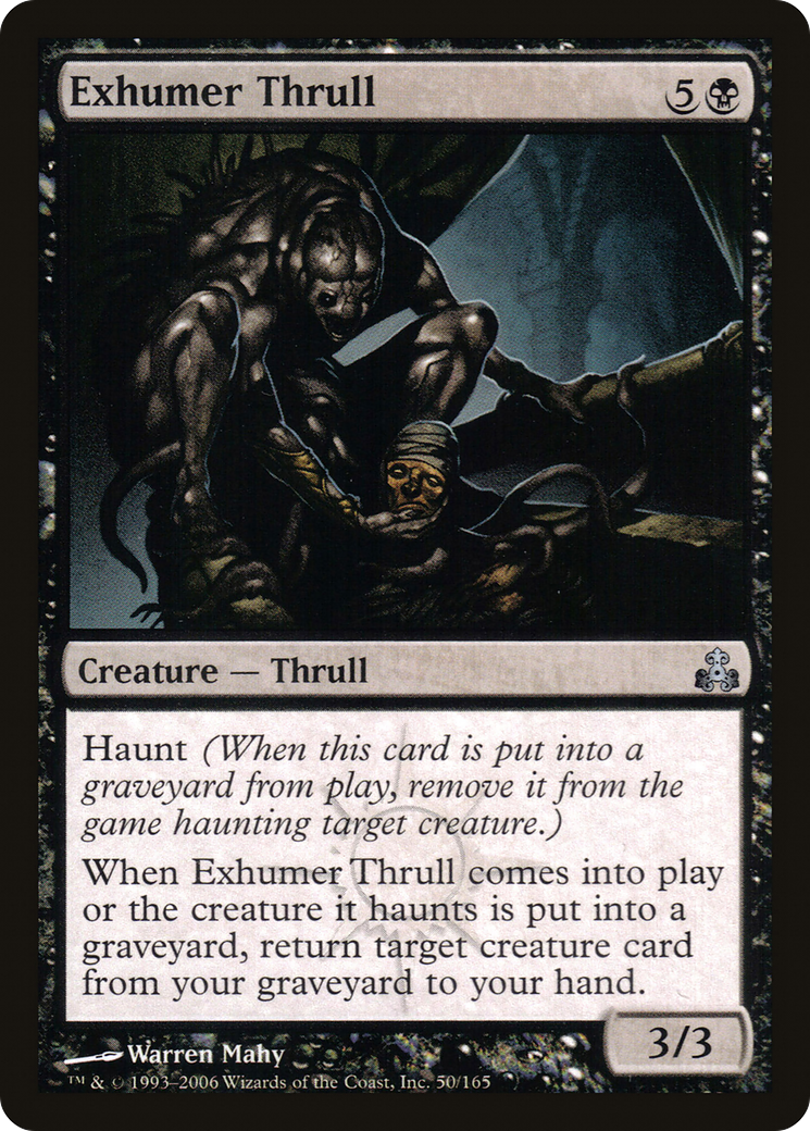 Thrull exhumeur [GPT-50]