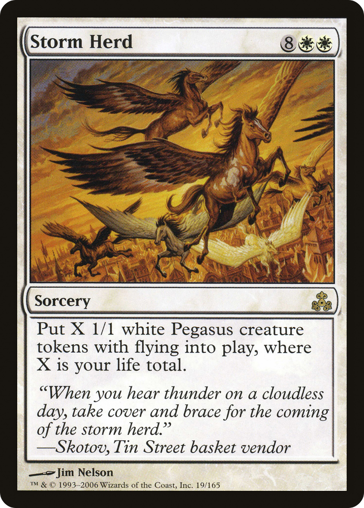 Storm Herd [GPT-19]