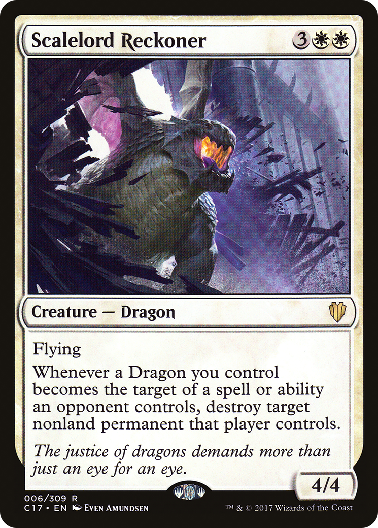 Scalelord Reckoner [C17-6]