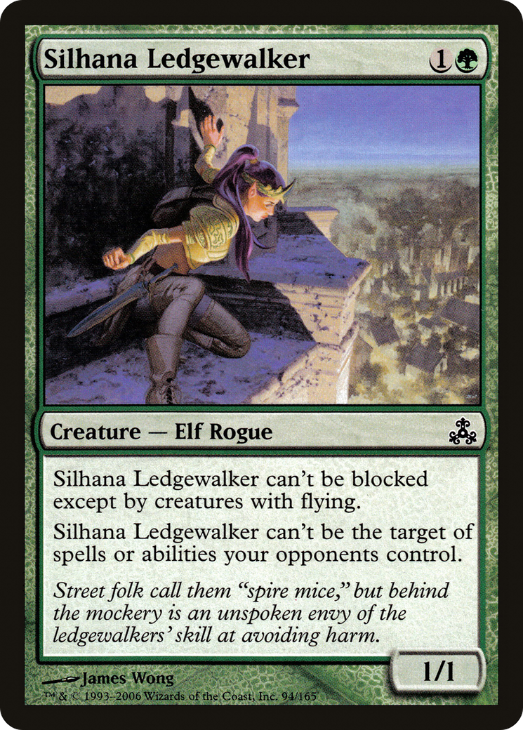 Silhana Ledgewalker [GPT-94]