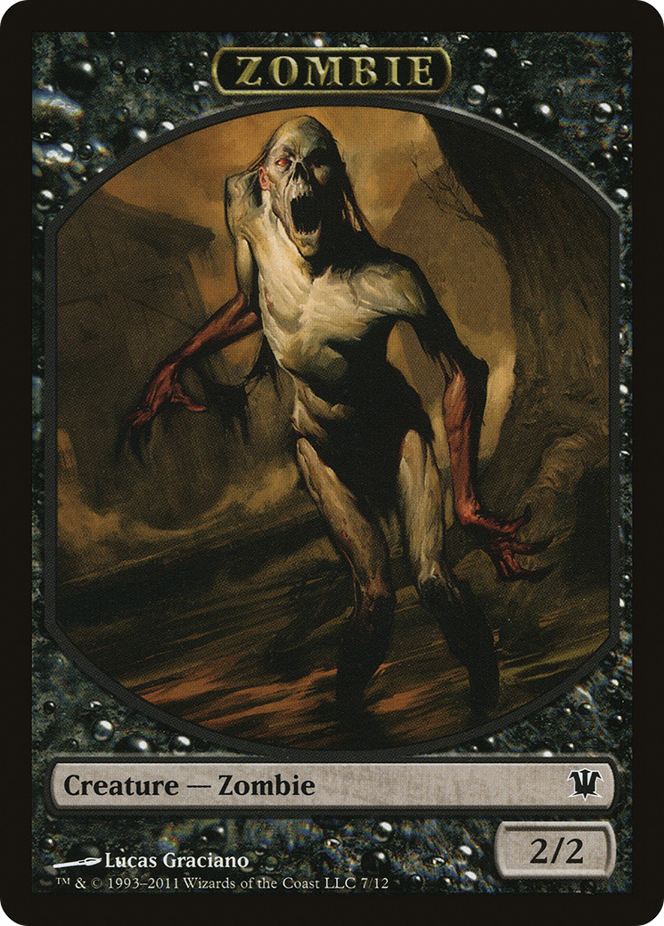 Zombi [TISD-7]