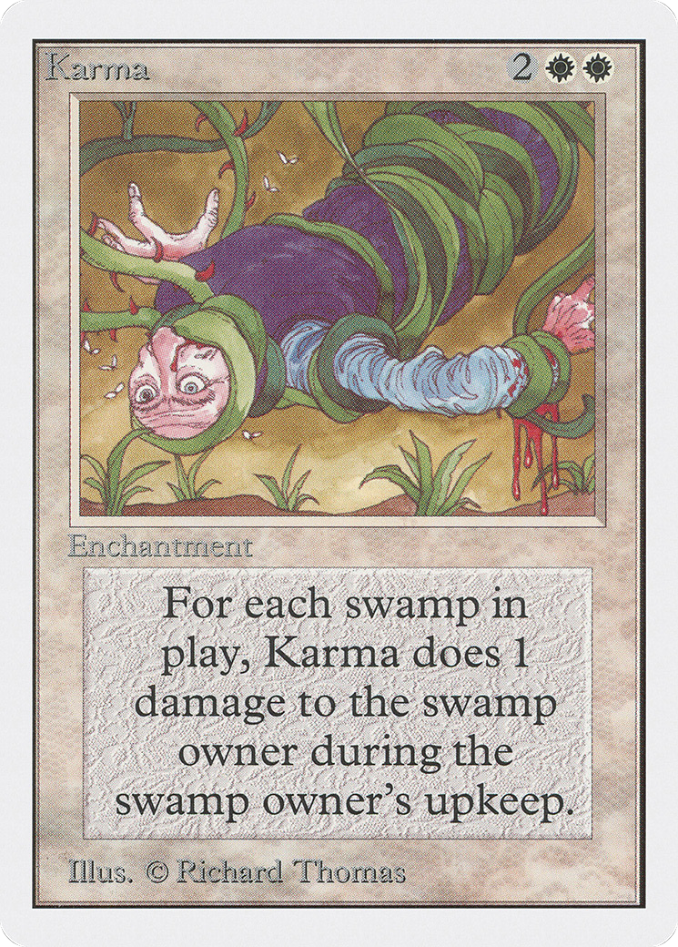 Karma [2ED-27]