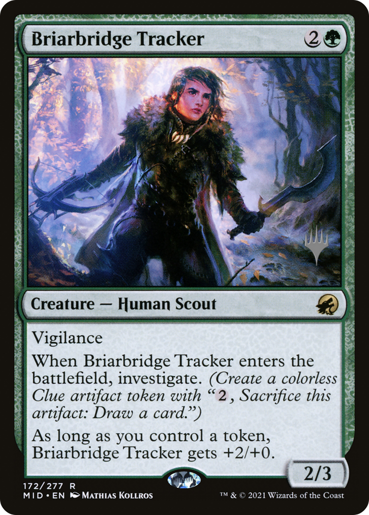 Briarbridge Tracker - Promo Pack [PMID-172p]