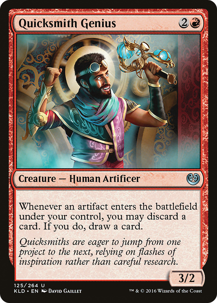 Quicksmith Genius [KLD-125]