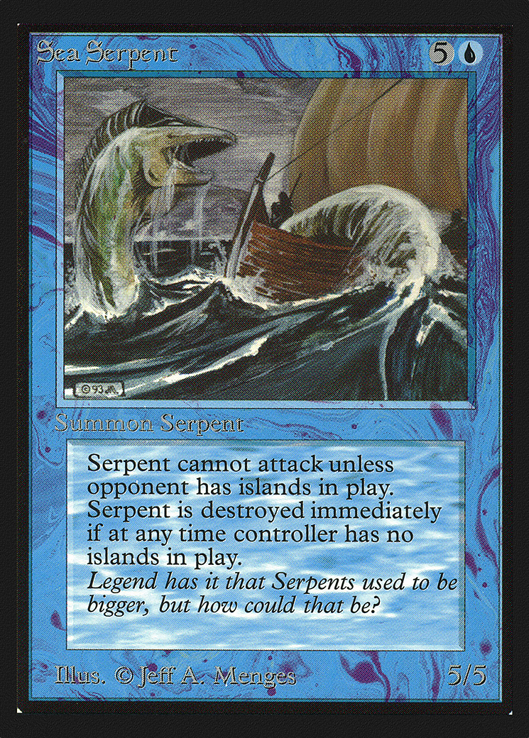 Sea Serpent [CEI-77]