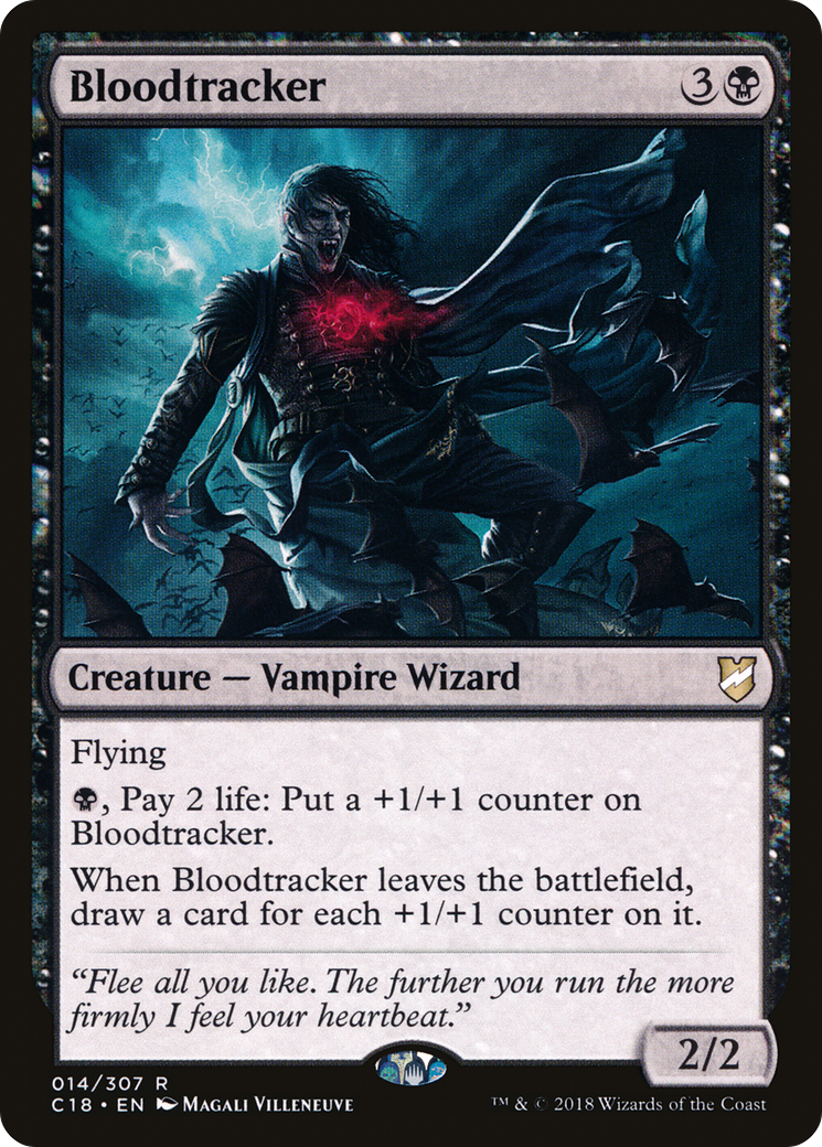 Bloodtracker [C18-14]