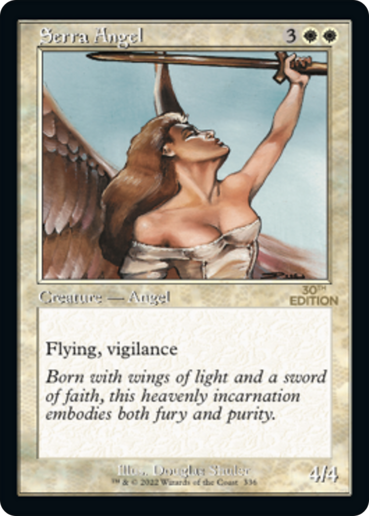 Serra Angel [30A-336]