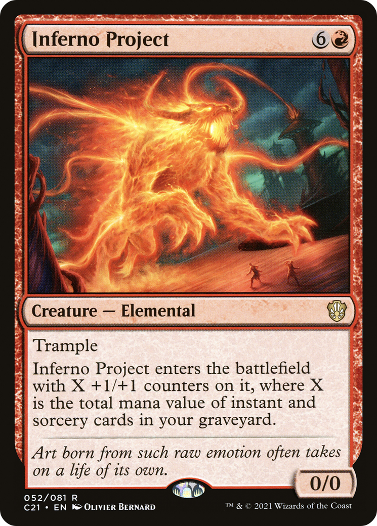 Inferno Project [C21-52]