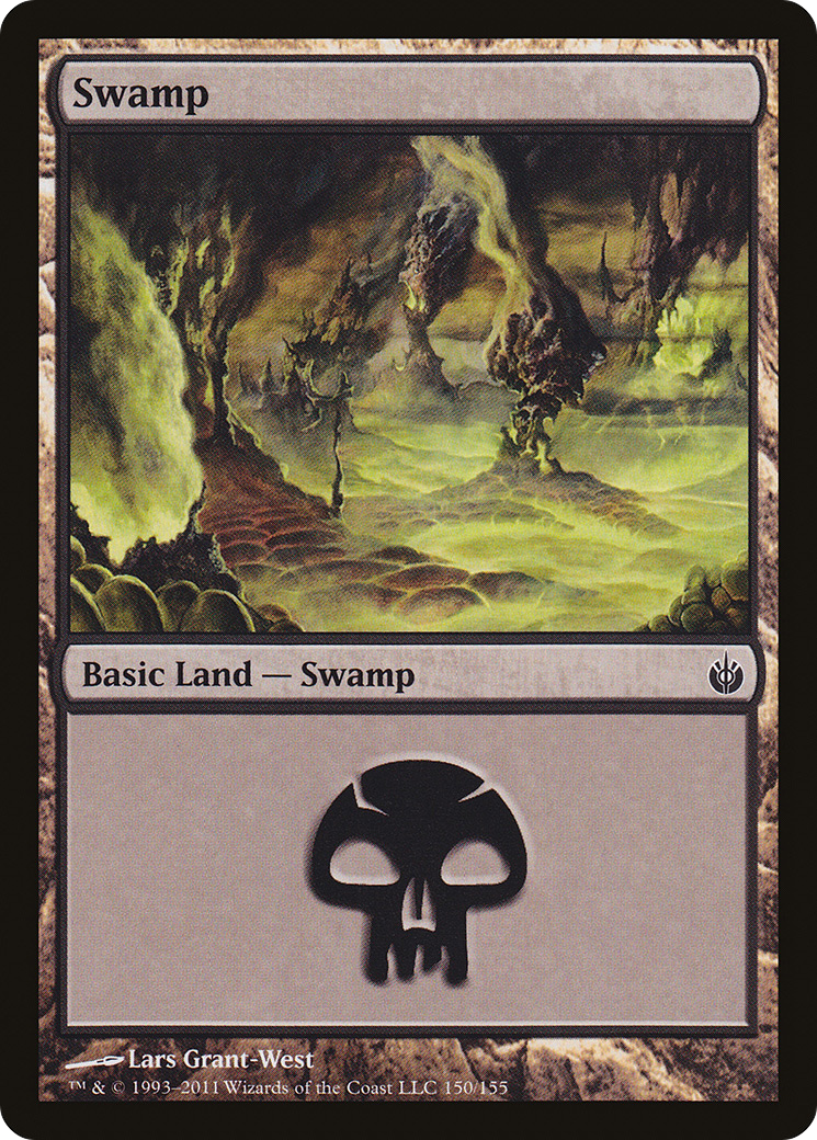 Swamp [MBS-150]