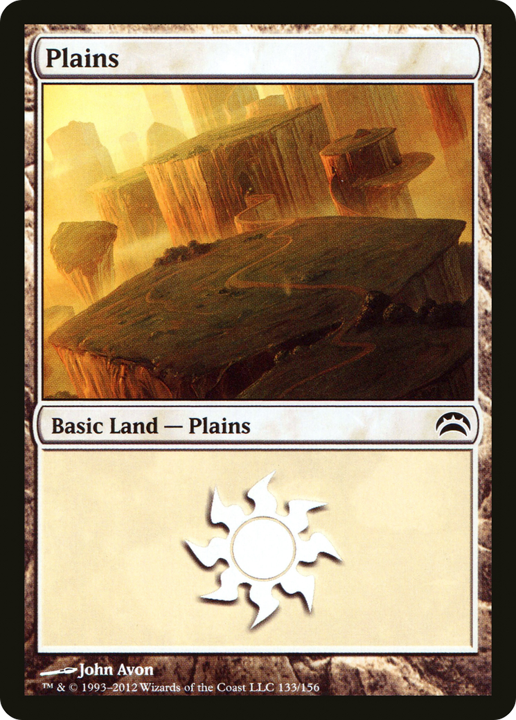 Plains [PC2-133]