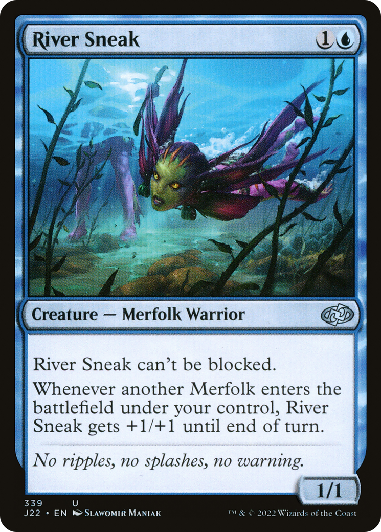 River Sneak [J22-339]