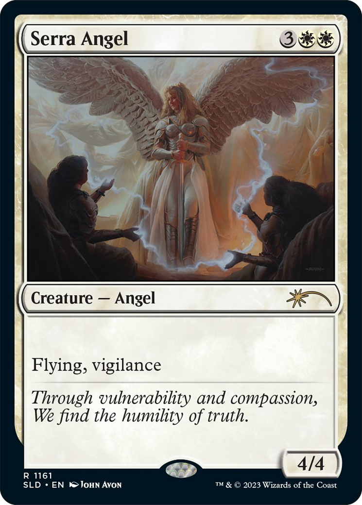 Serra Angel [SLD-1161]