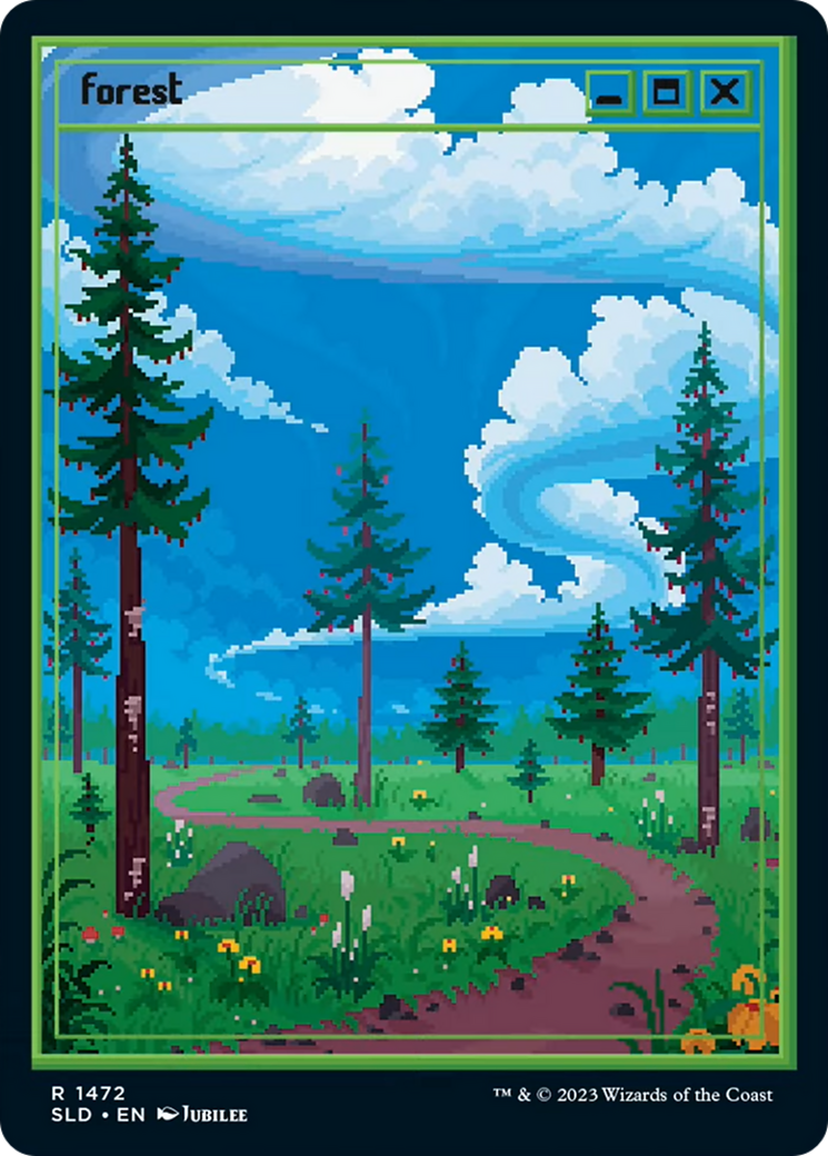 Forest - Full Art [SLD-1472]