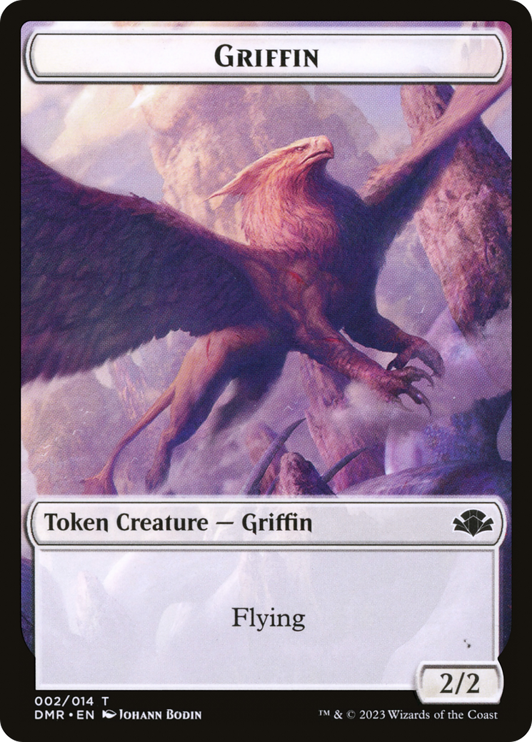 Griffin [TDMR-2]