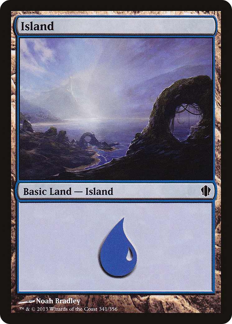 Island [C13-341]