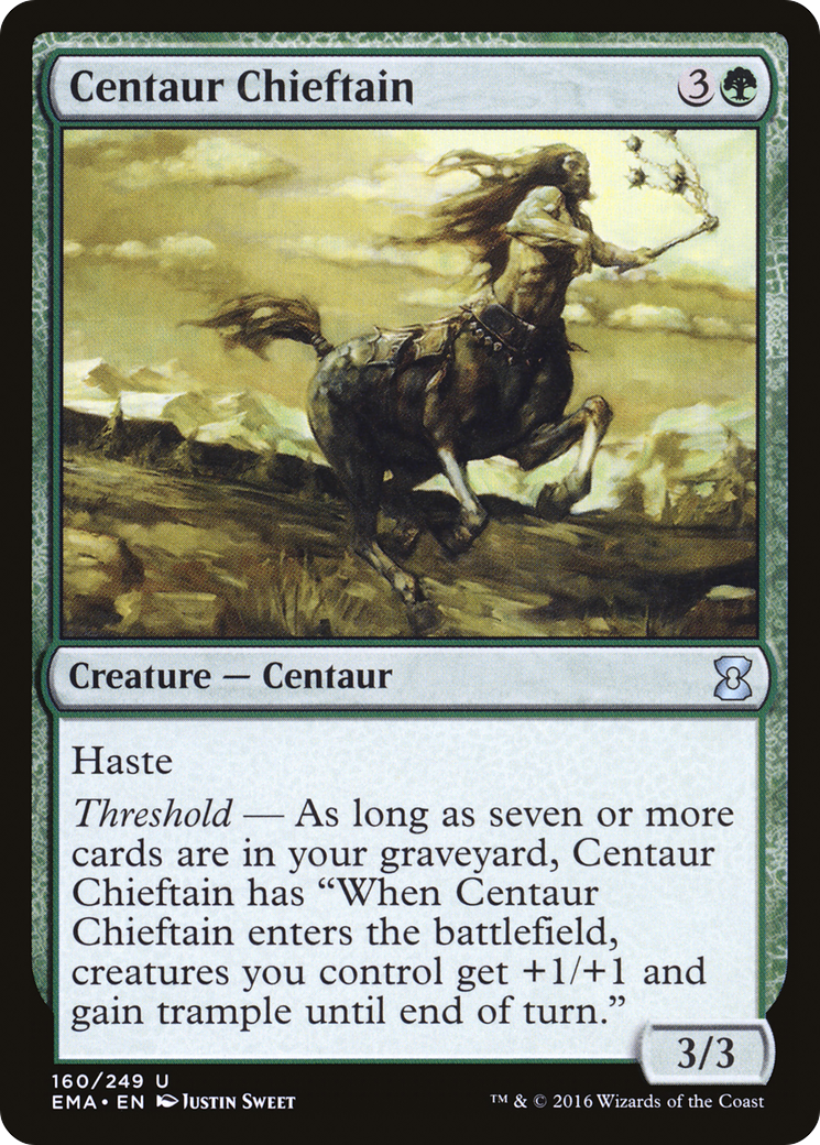 Centaur Chieftain [EMA-160]