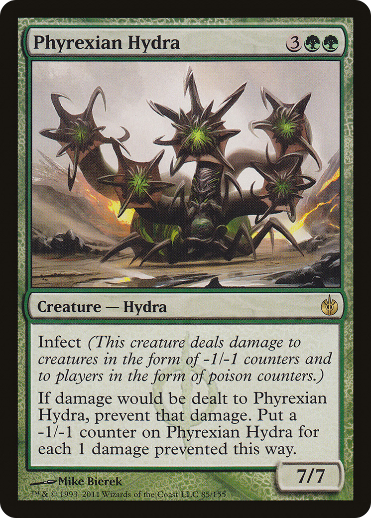 Phyrexian Hydra [MBS-85]