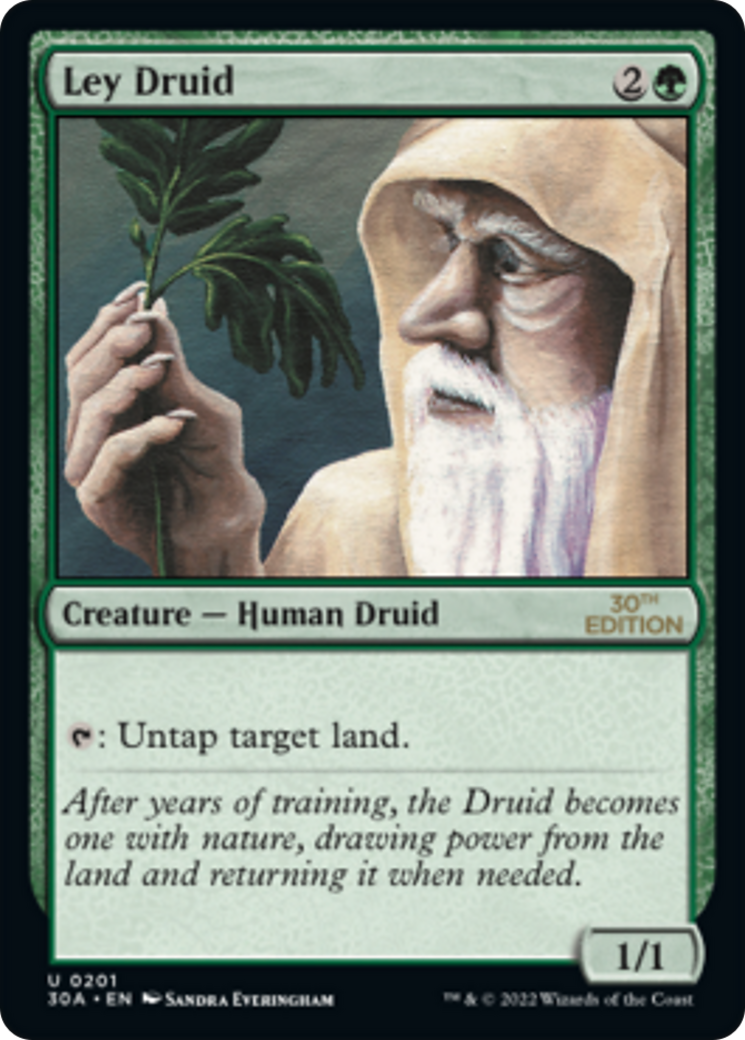 Ley Druid [30A-201]