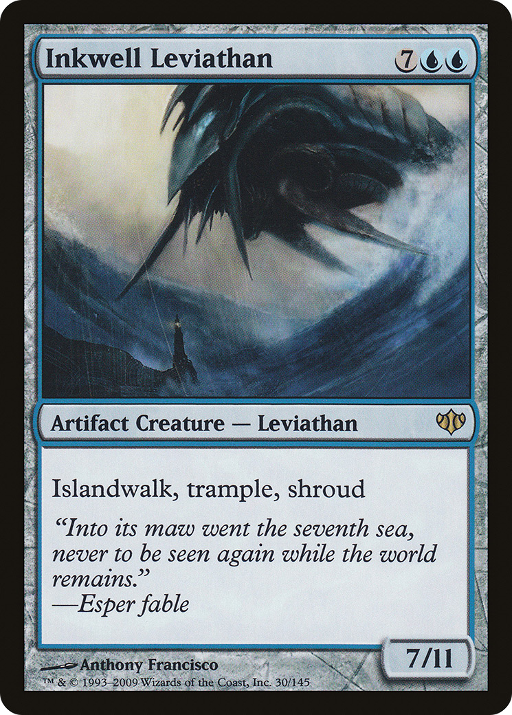 Inkwell Leviathan [CON-30]