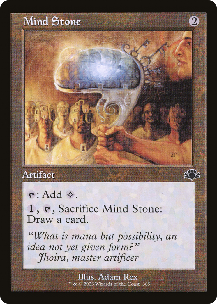 Mind Stone [DMR-385]